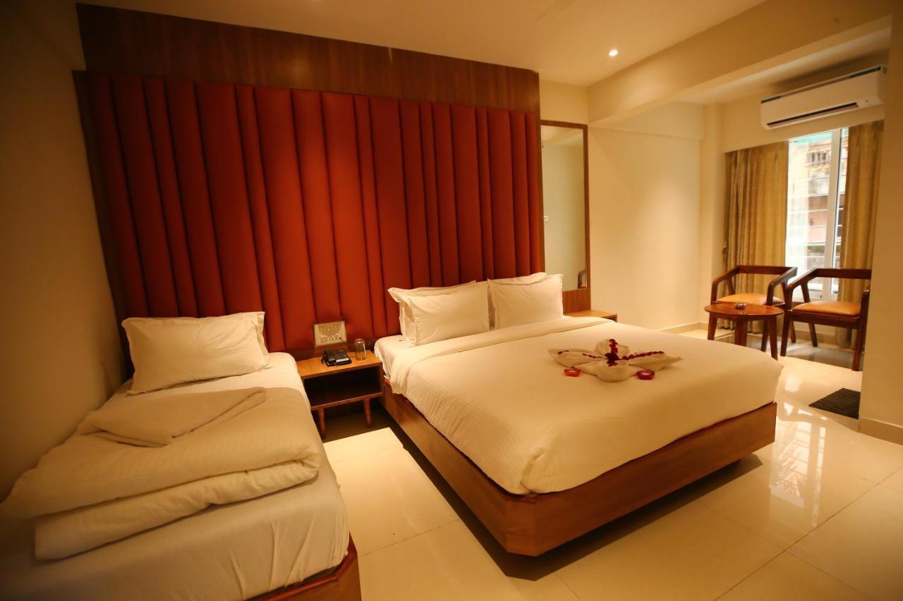 Hotel Dream Residency Νάβι Μουμπάι Εξωτερικό φωτογραφία