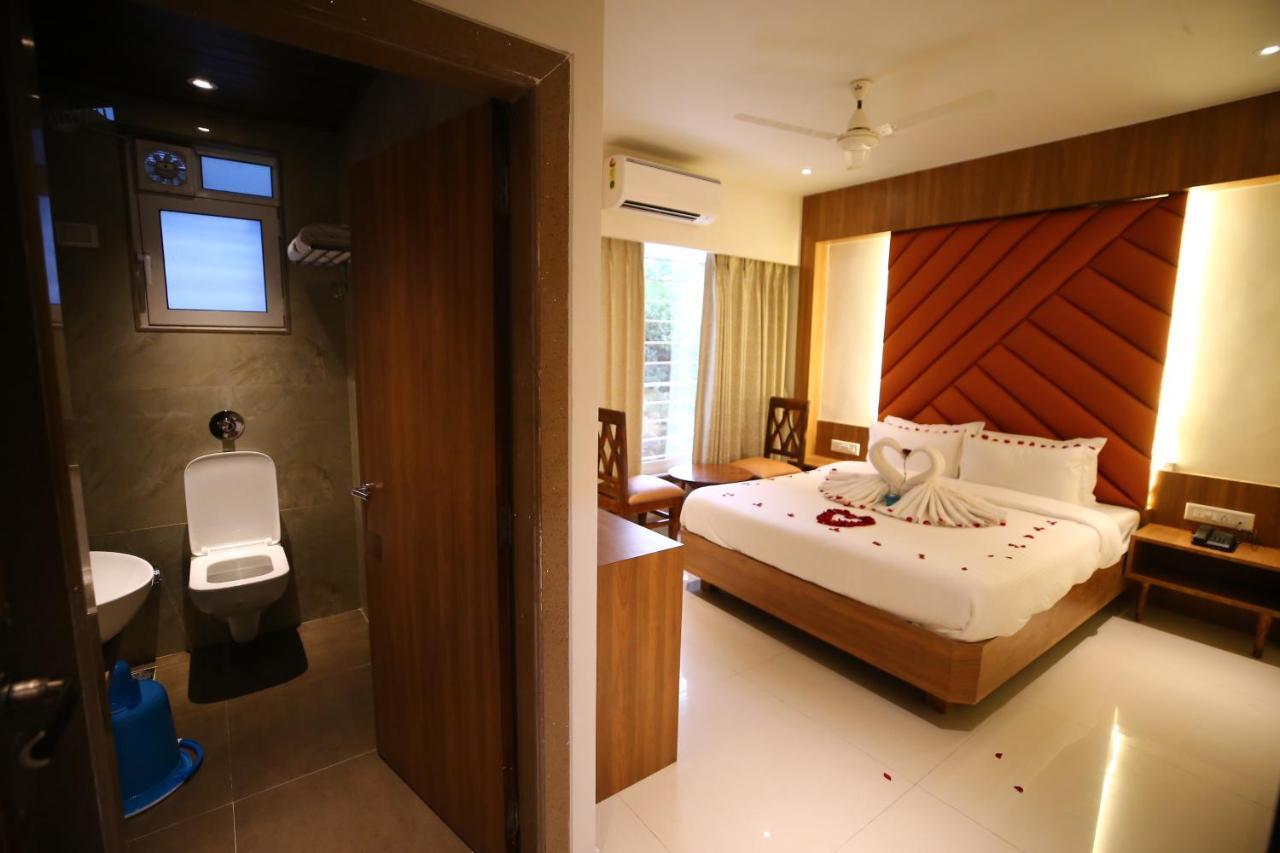 Hotel Dream Residency Νάβι Μουμπάι Εξωτερικό φωτογραφία