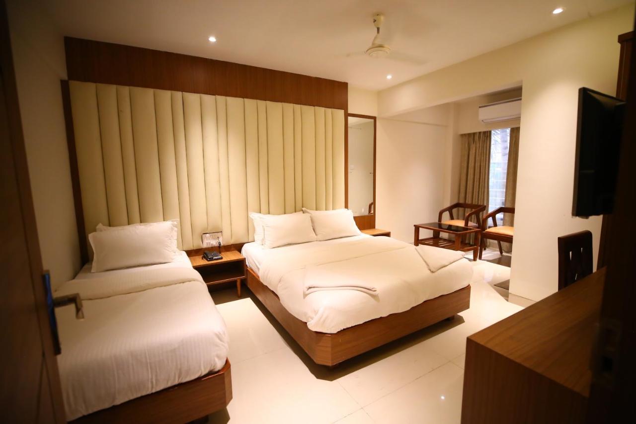 Hotel Dream Residency Νάβι Μουμπάι Εξωτερικό φωτογραφία