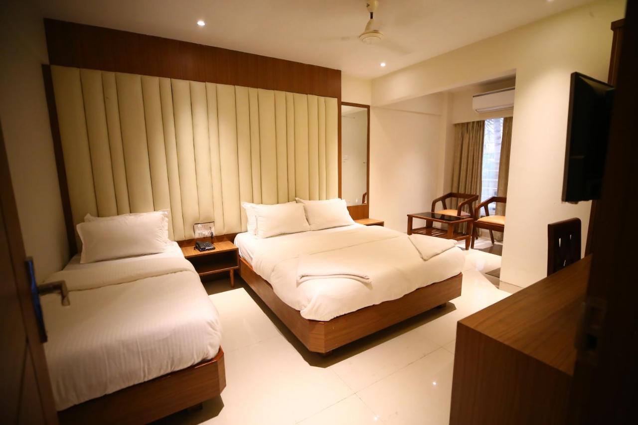 Hotel Dream Residency Νάβι Μουμπάι Εξωτερικό φωτογραφία