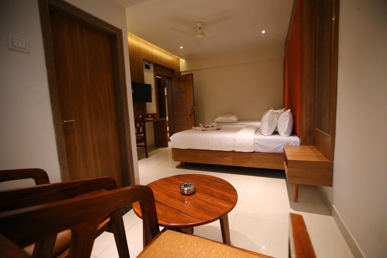 Hotel Dream Residency Νάβι Μουμπάι Εξωτερικό φωτογραφία