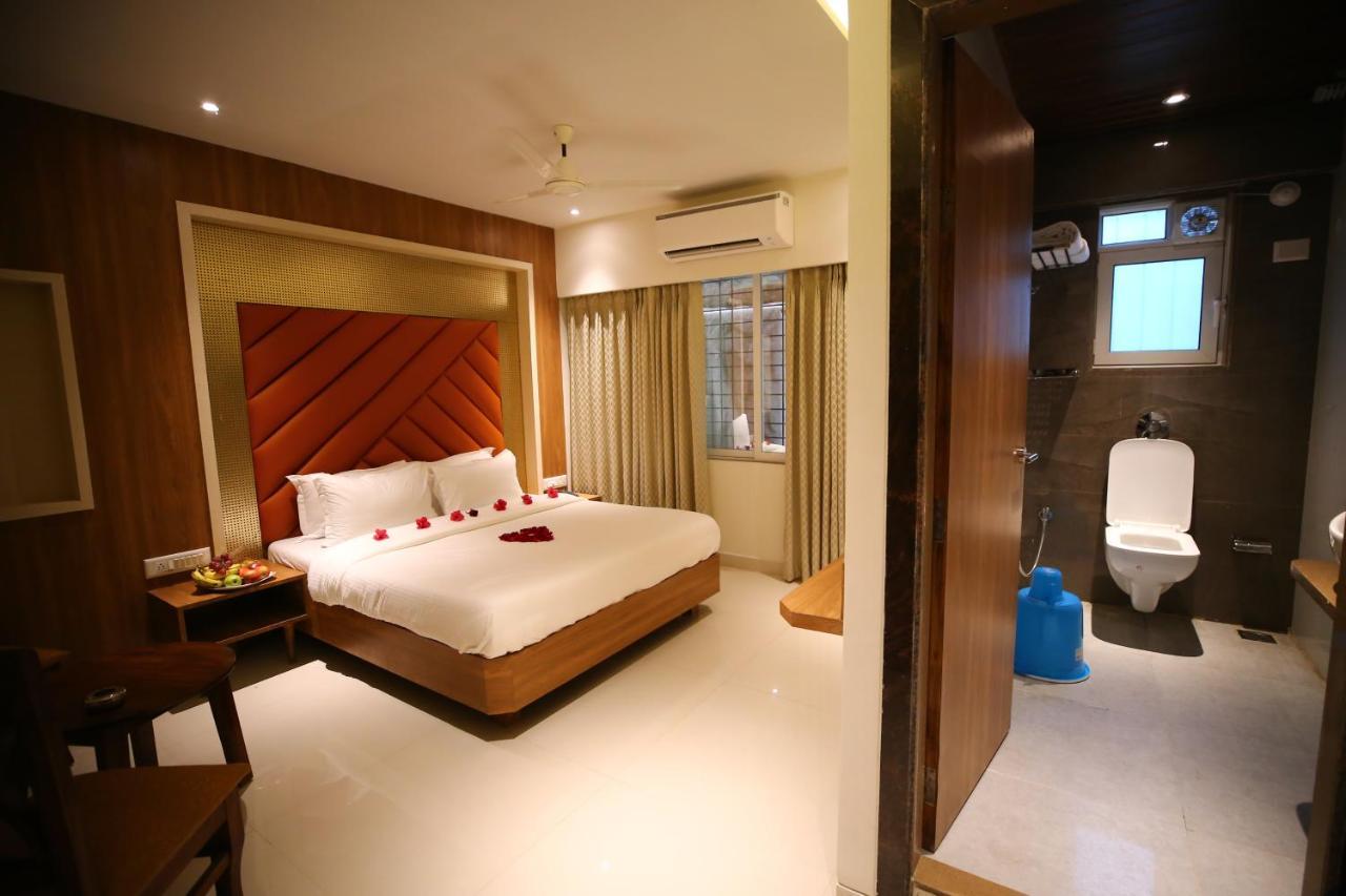 Hotel Dream Residency Νάβι Μουμπάι Εξωτερικό φωτογραφία