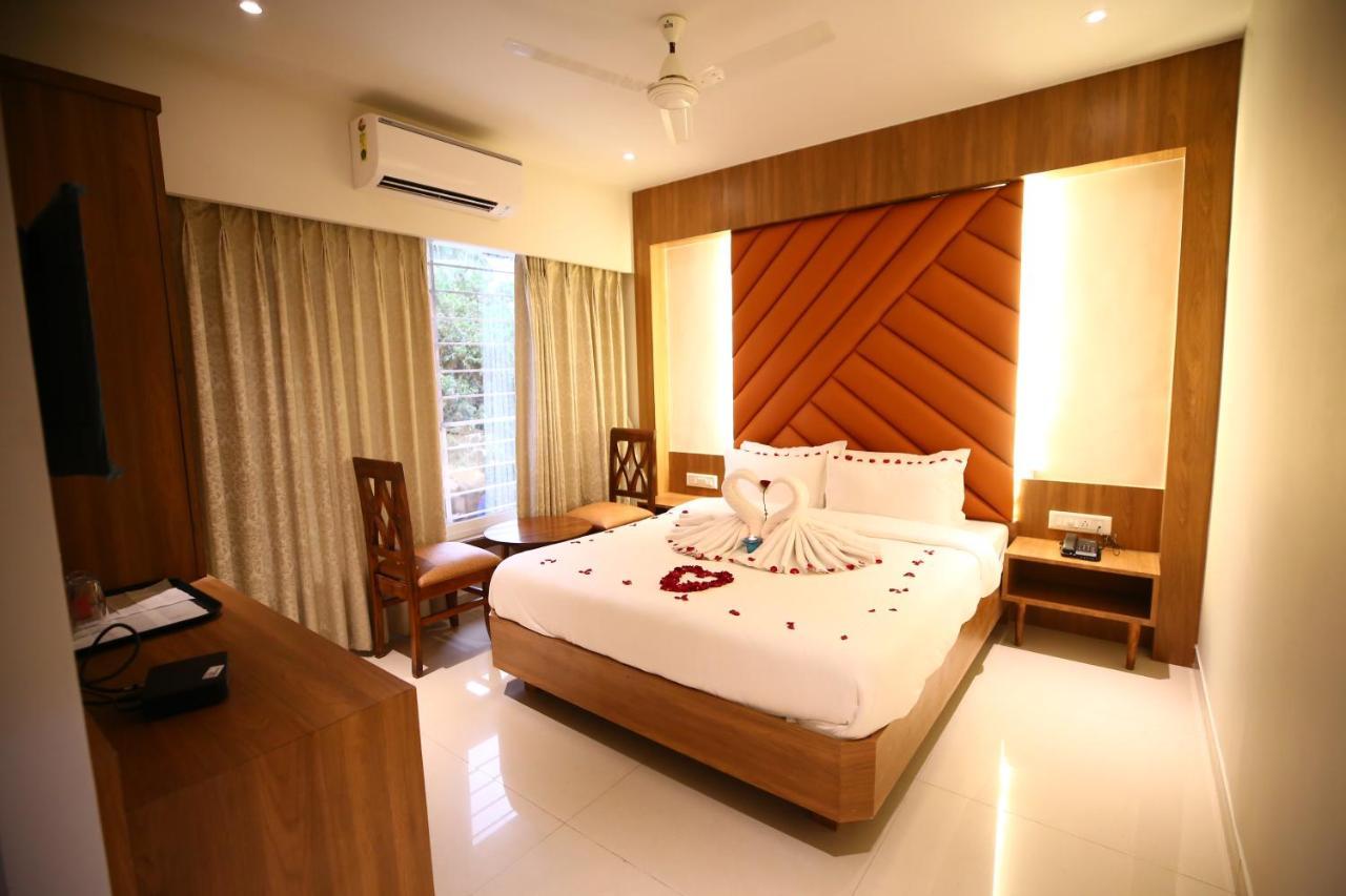 Hotel Dream Residency Νάβι Μουμπάι Εξωτερικό φωτογραφία