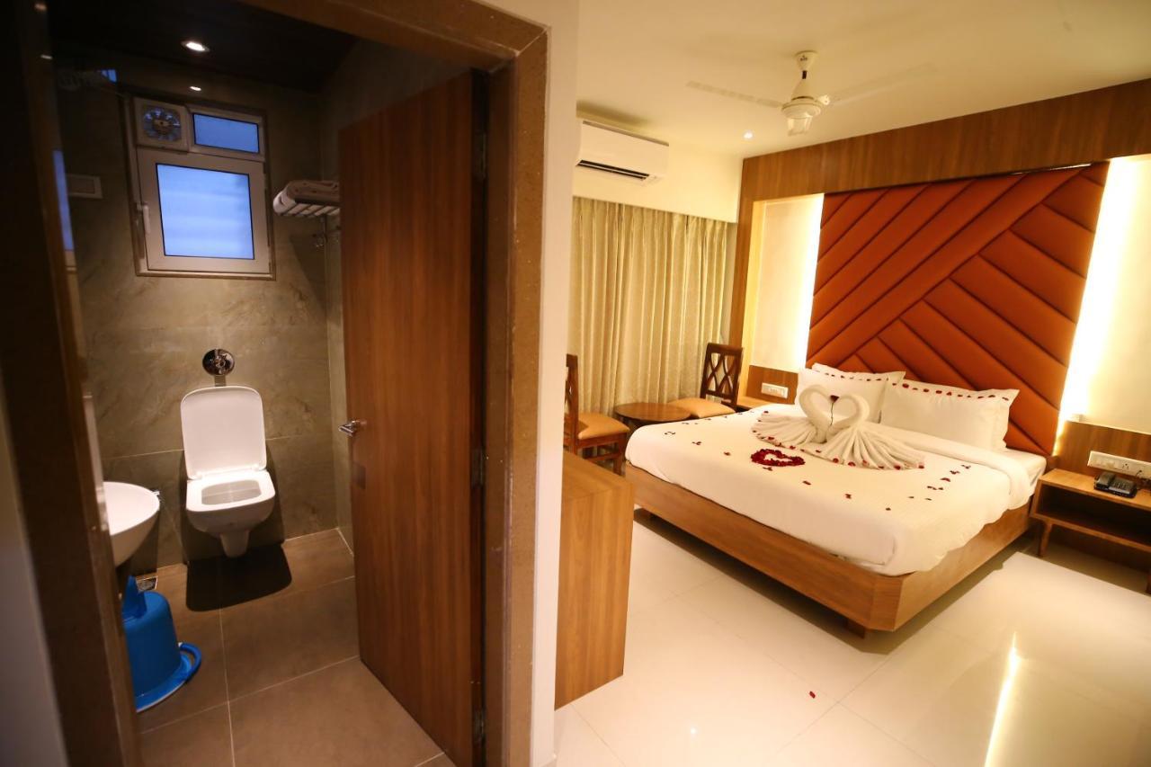 Hotel Dream Residency Νάβι Μουμπάι Εξωτερικό φωτογραφία