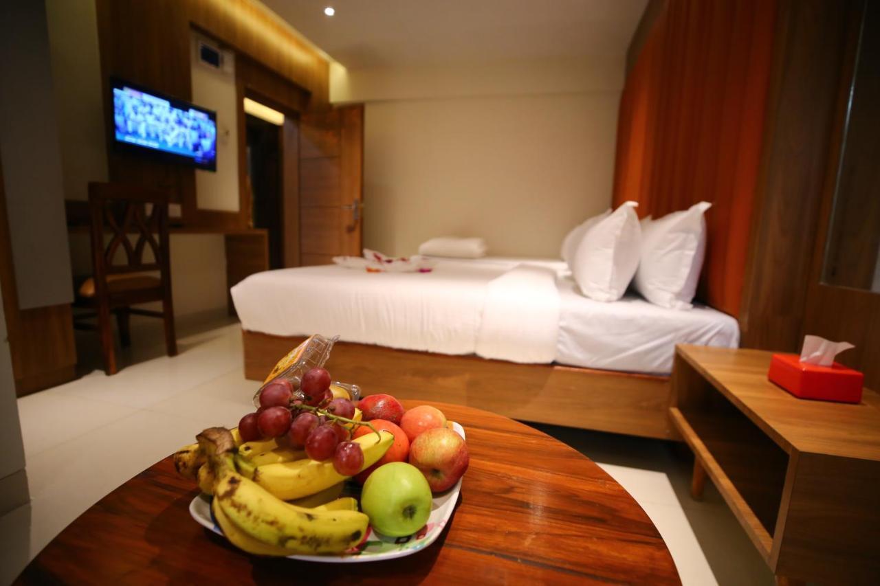 Hotel Dream Residency Νάβι Μουμπάι Εξωτερικό φωτογραφία