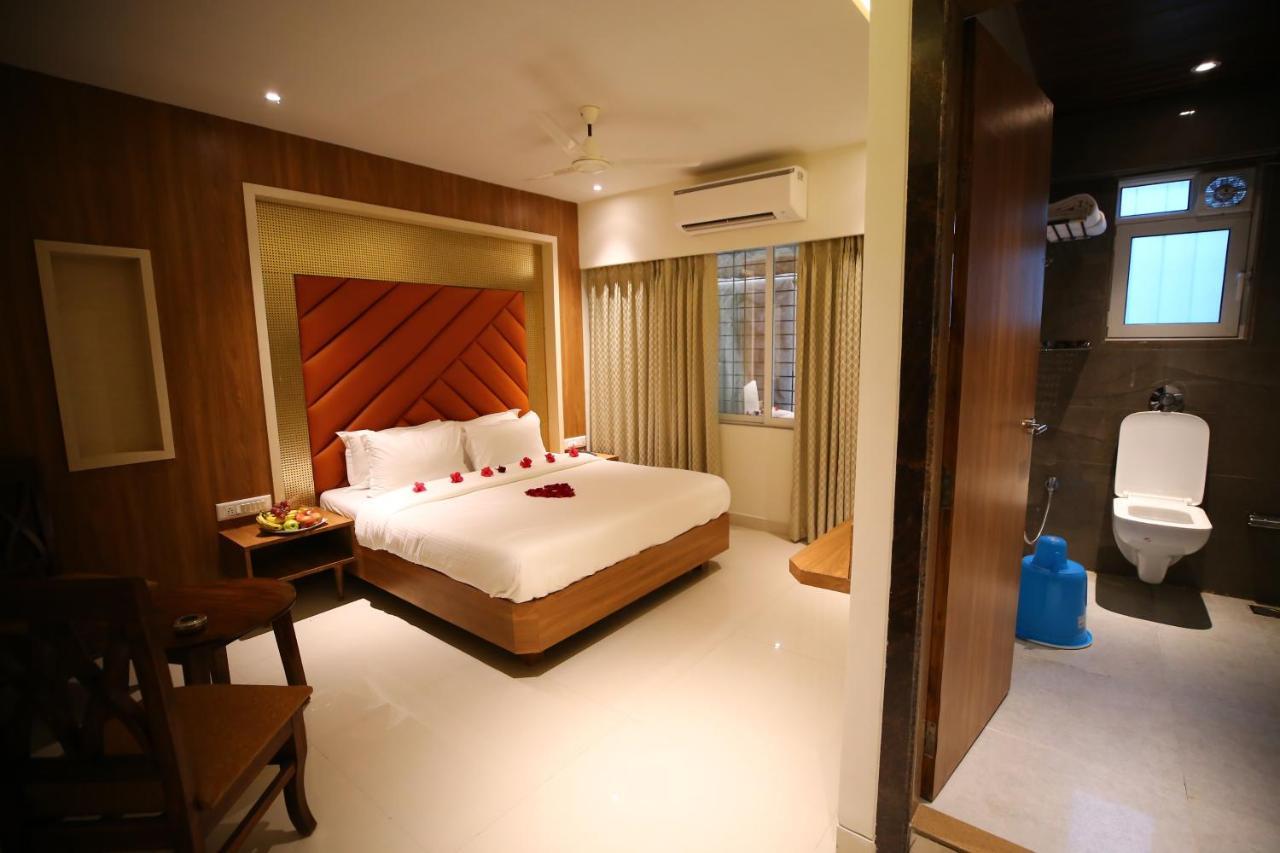 Hotel Dream Residency Νάβι Μουμπάι Εξωτερικό φωτογραφία