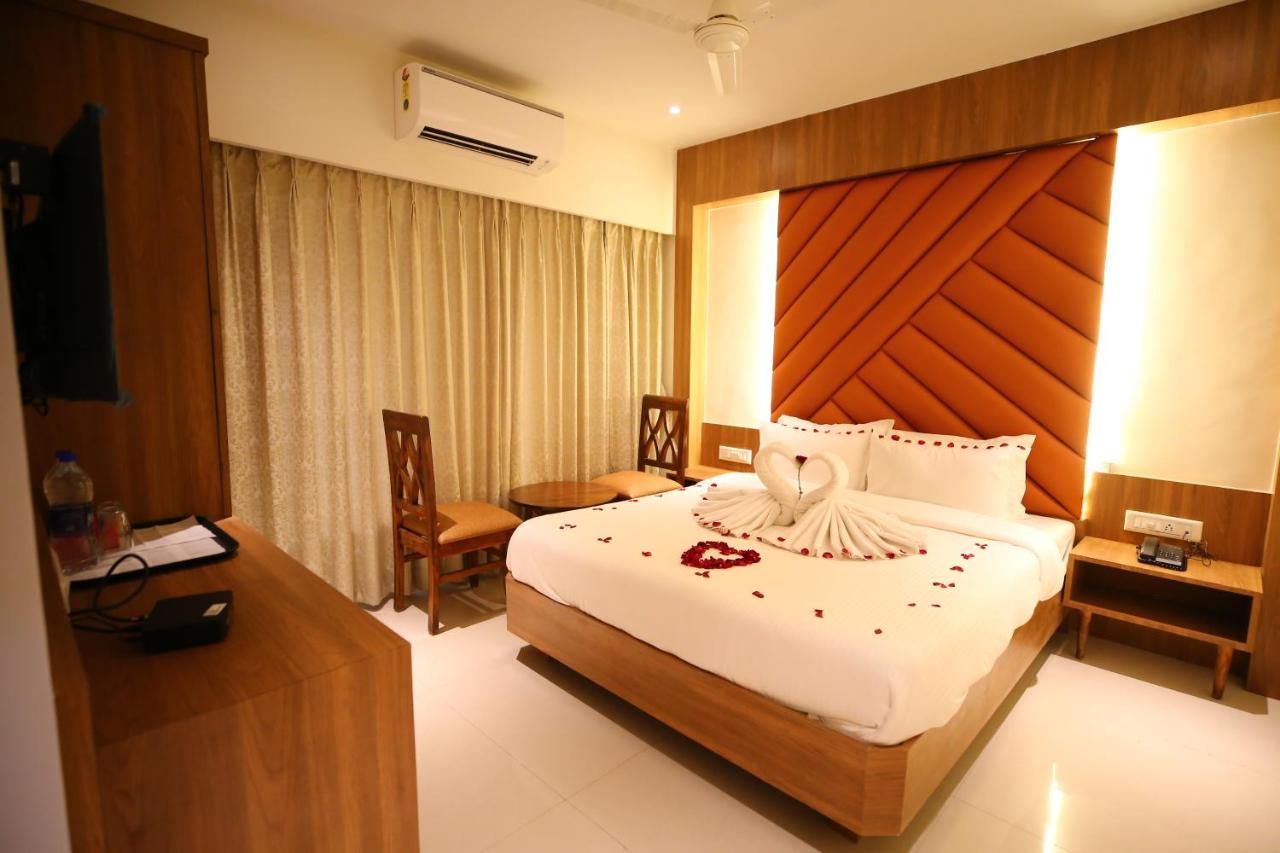 Hotel Dream Residency Νάβι Μουμπάι Εξωτερικό φωτογραφία